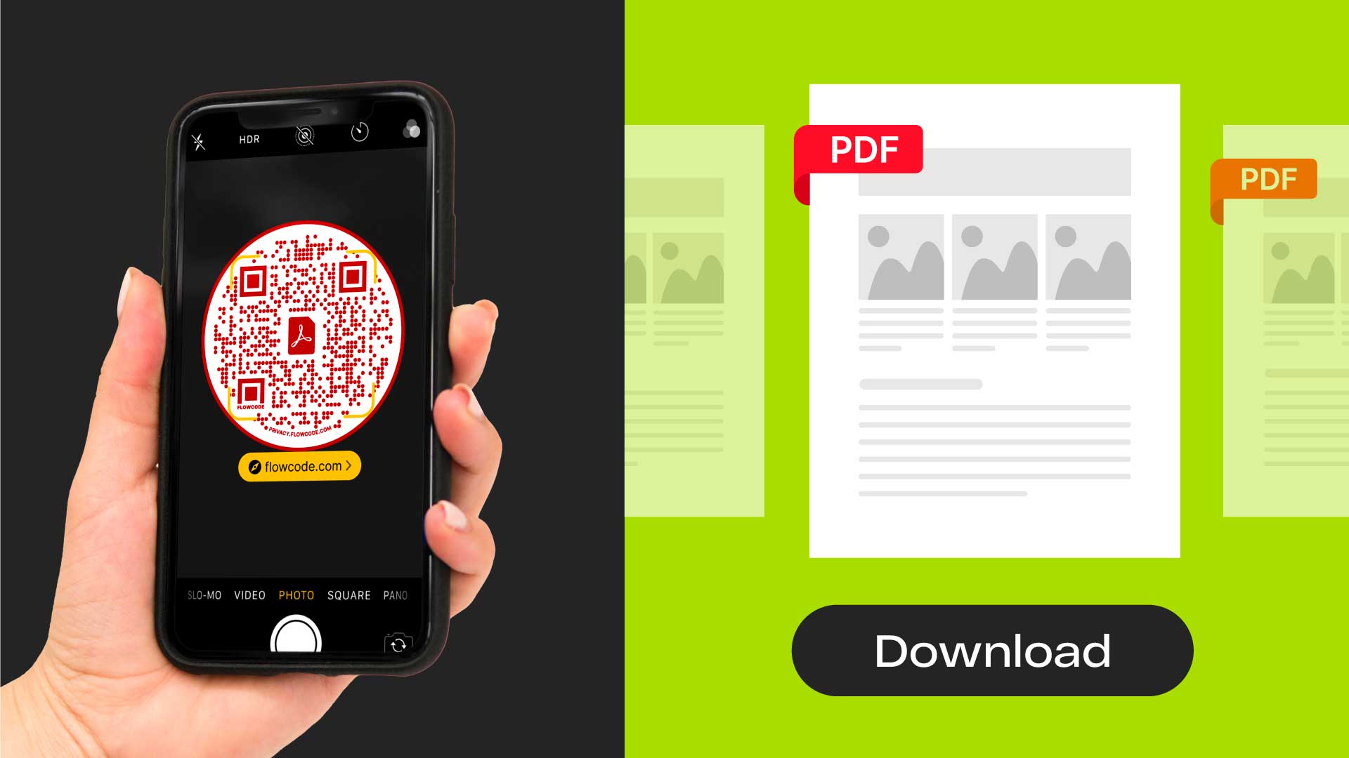 How To Share PDFs With QR Codes